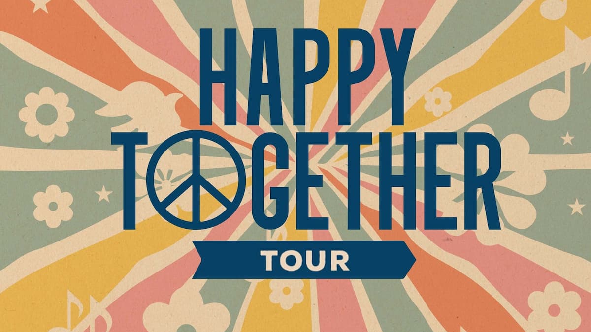 AN EVENING WITH HAPPY TOGETHER