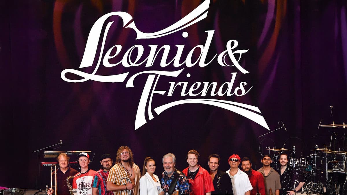 An Evening with Leonid & Friends