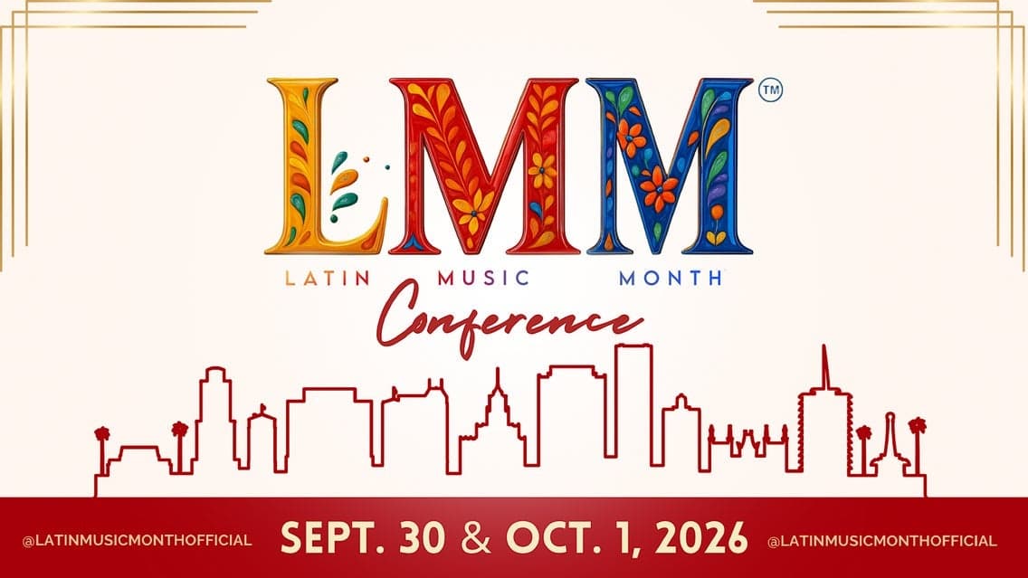 Latin Music Conference- 2 DAY PASS