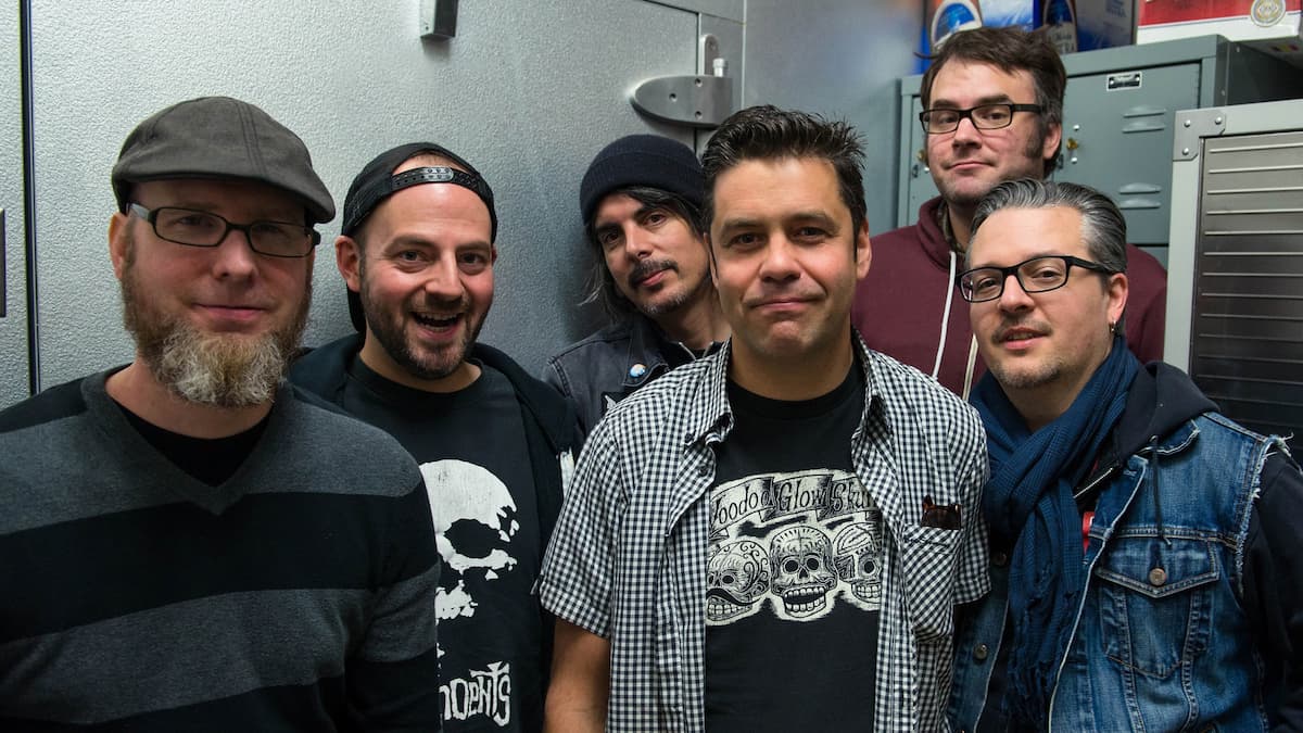 Mustard Plug w/ Something To Do, Deven Kay & The Solutions