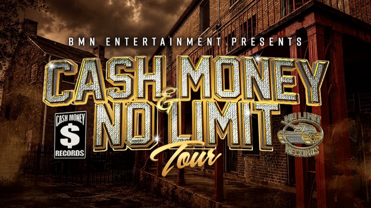 Cash Money & No Limit Tour