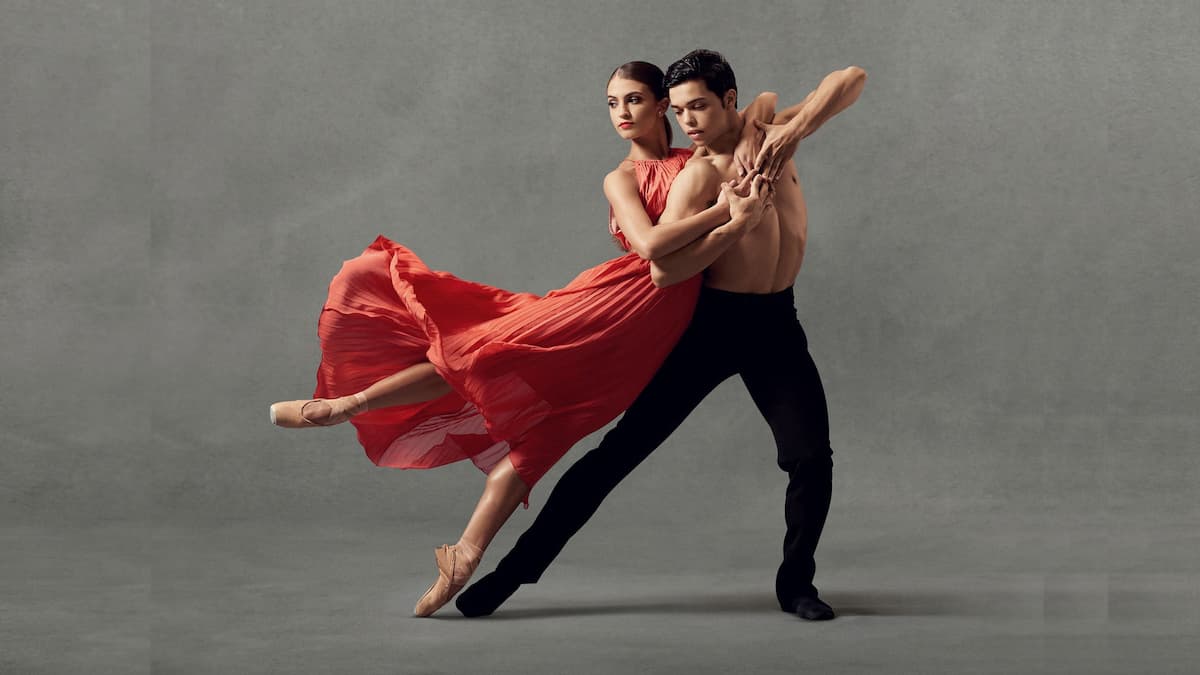 Atlanta Ballet Presents Nature Unfolding