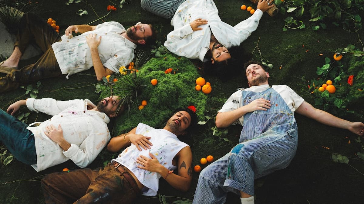 Young the Giant: Victory Garden Tour with Cold War Kids