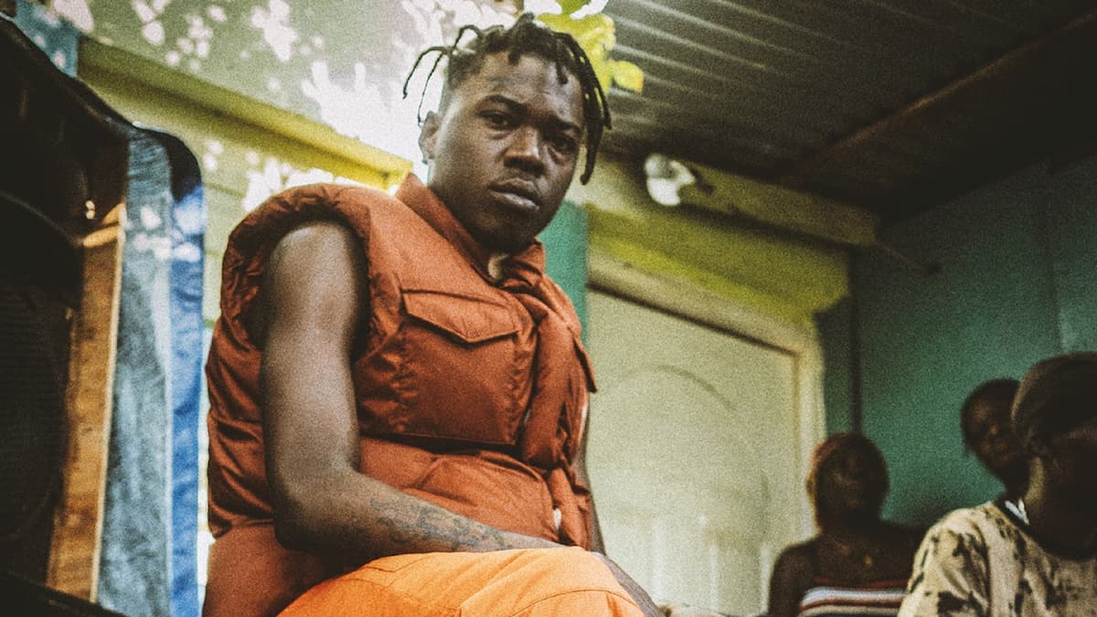 SKILLIBENG | BADMAN SHE LOVE TOUR