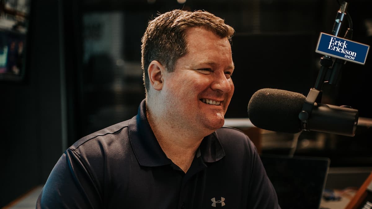 Erick Erickson's Not Safe For Radio Show