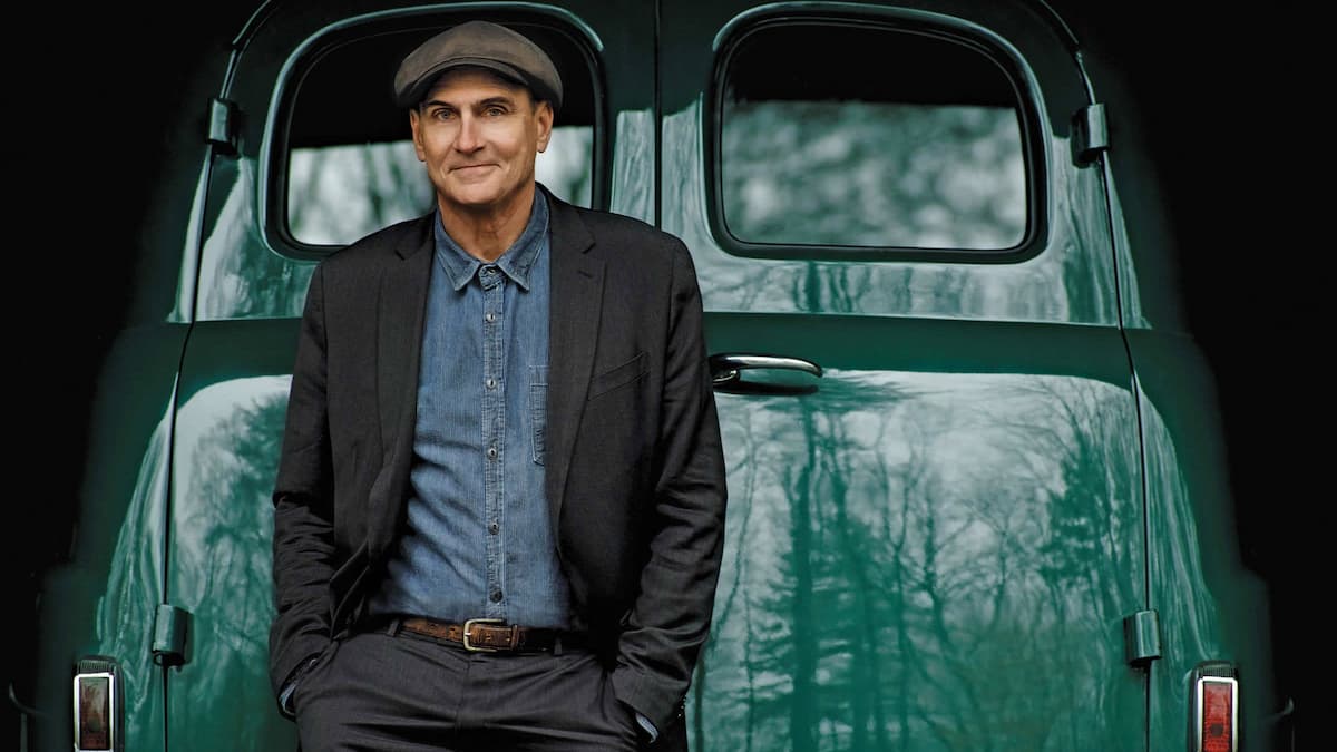 James Taylor And His All Star Band