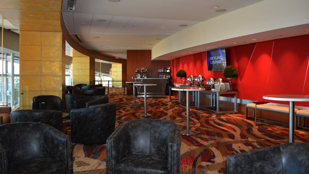Skyline Lounge - Las Alucines