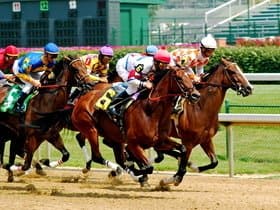 Churchill Downs Racing