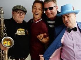 Madness the Band