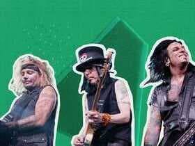 Motley Crue
