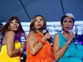 The Pointer Sisters