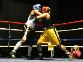 CES Boxing