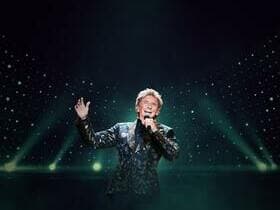 Barry Manilow