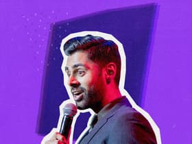 Hasan Minhaj