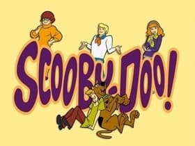 Scooby-Doo!