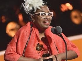 Cecile McLorin Salvant