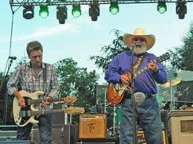 The Charlie Daniels Band