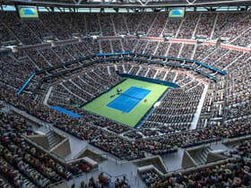 US Open Tennis
