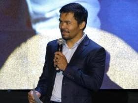 Manny Pacquiao