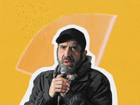 Dave Attell