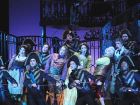 The Barber of Seville