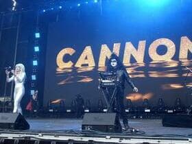 Cannons
