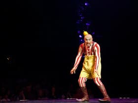 Cirque du Soleil: Echo