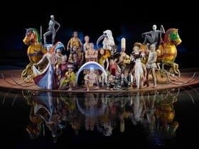 Cirque du Soleil: O