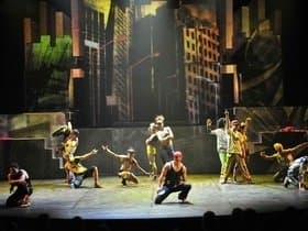 Cirque Eloize