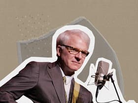 Steve Martin