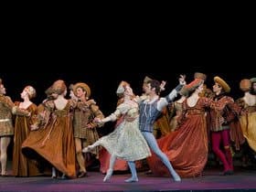 Romeo & Juliet - Ballet