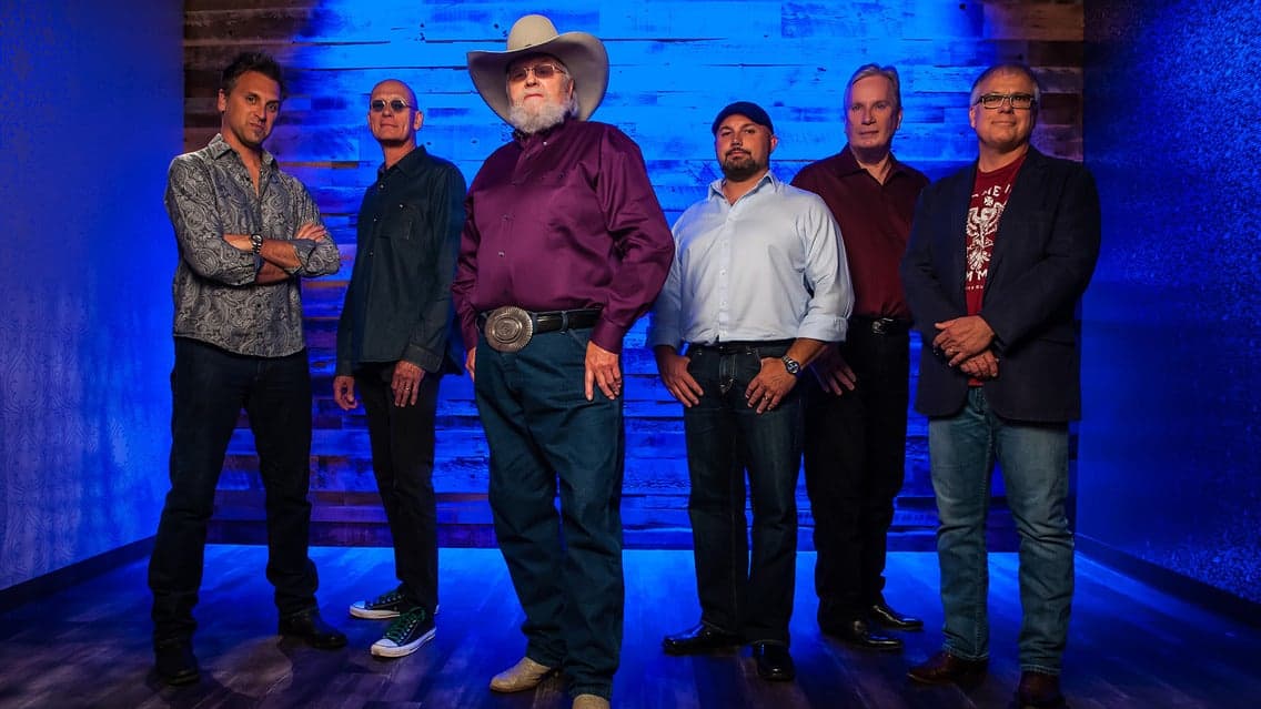 The Charlie Daniels Band