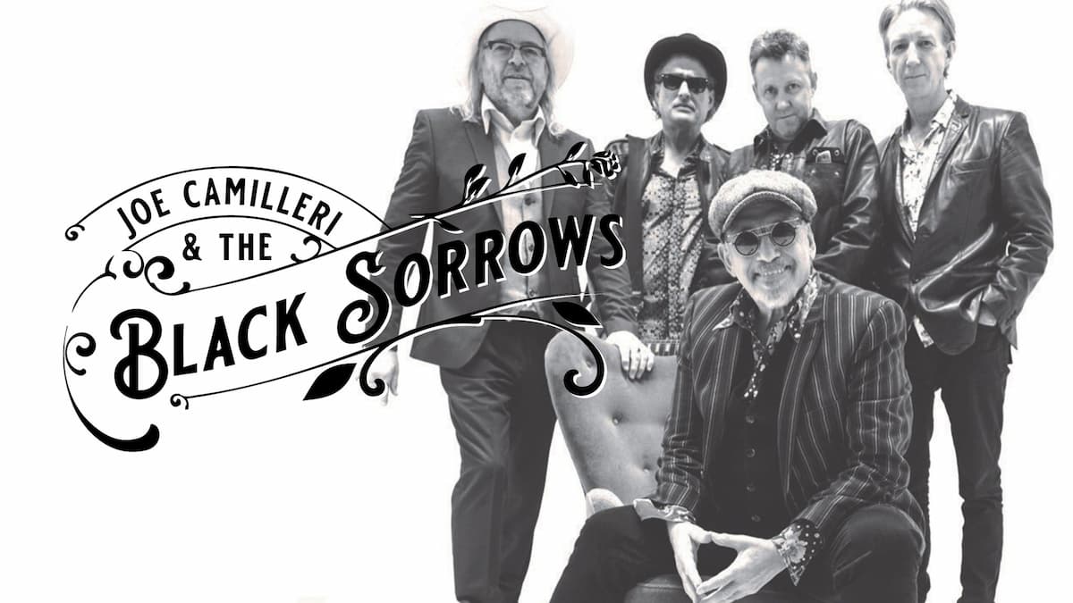 The Black Sorrows