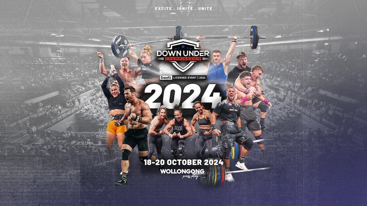 Down Under CrossFit Championship