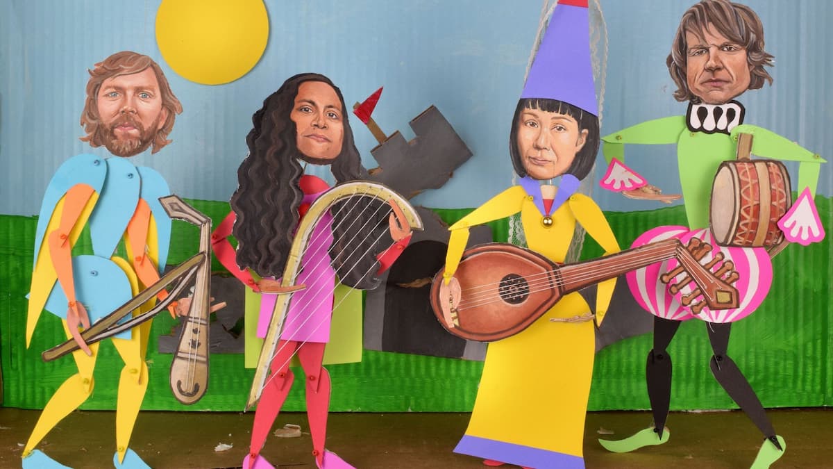 Deerhoof