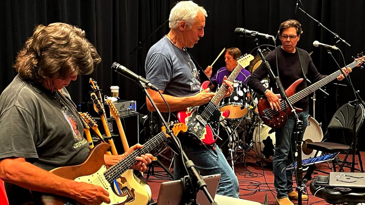 The Gilmour Project