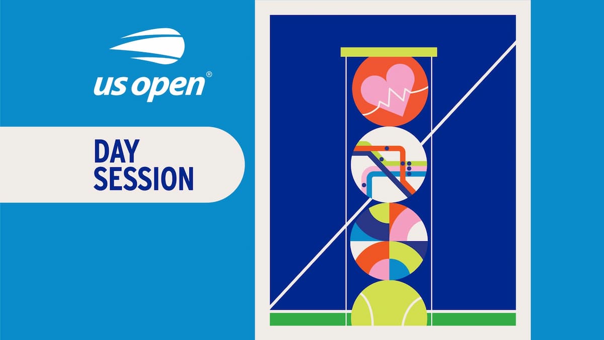 US Open Day Session (Grandstand)