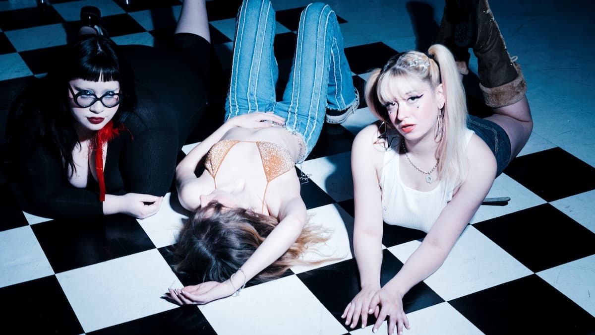 The Aquadolls