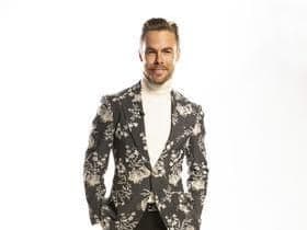 Derek Hough (Rescheduled from 9/30/23)