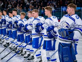 Canisius Golden Griffins at Air Force Academy Falcons Hockey