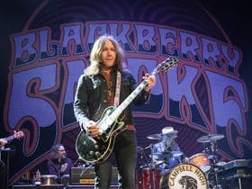 Blackberry Smoke: Drive-In Experience
