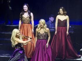 Celtic Woman (Rescheduled from 5/21/2020)