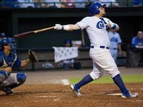 Lakeland Flying Tigers at Daytona Tortugas