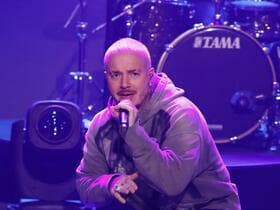 J Balvin (Rescheduled from 5/27/2022)