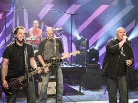 MercyMe (Rescheduled from 11/11/22)