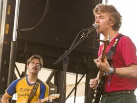 Pinegrove (18+) (Rescheduled from 2/3/22)