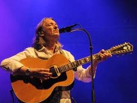 Roger Hodgson (Rescheduled from 11/25/2020)