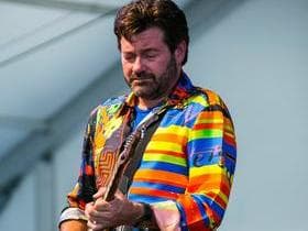 Tab Benoit (Rescheduled from February 15, 2020)