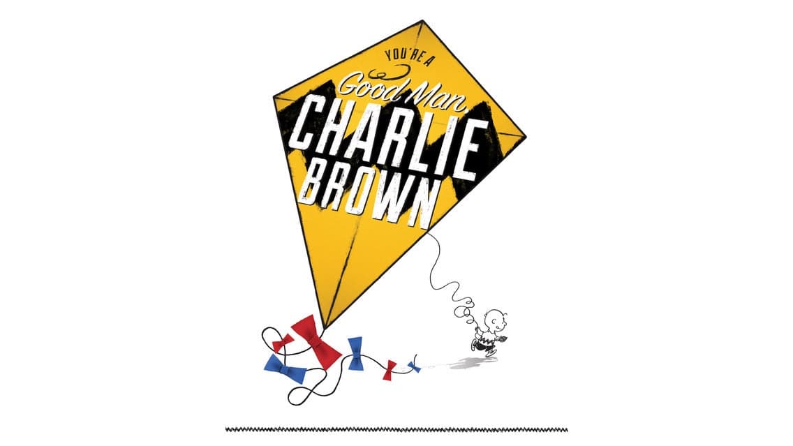 Youre a Good Man Charlie Brown