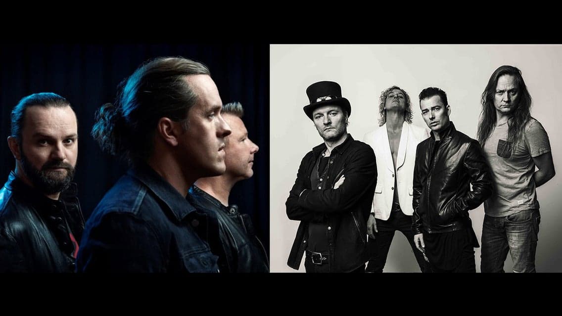 Dizzy Mizz Lizzy & D-A-D